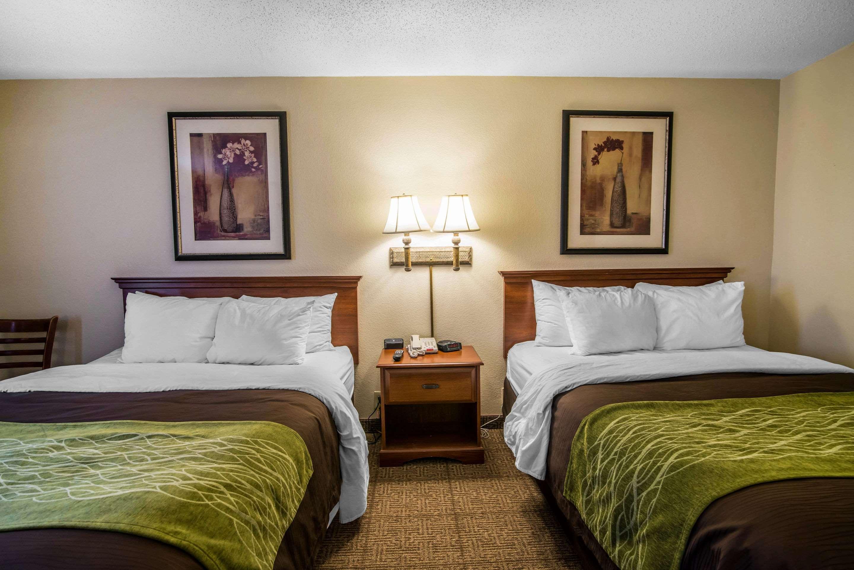 Comfort Inn Santa Rosa On Route 66 Exteriér fotografie
