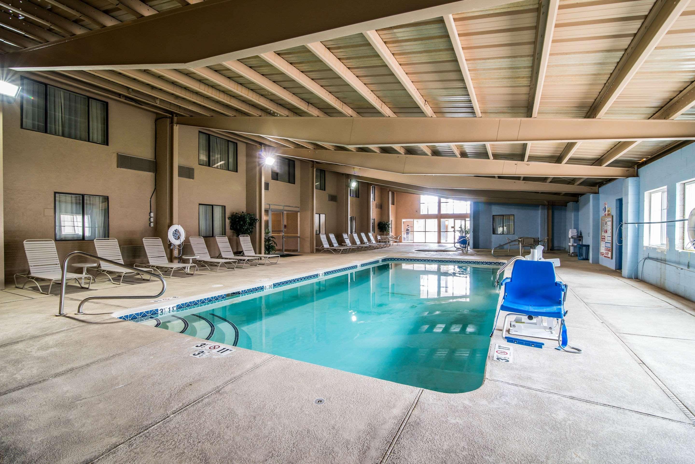 Comfort Inn Santa Rosa On Route 66 Exteriér fotografie