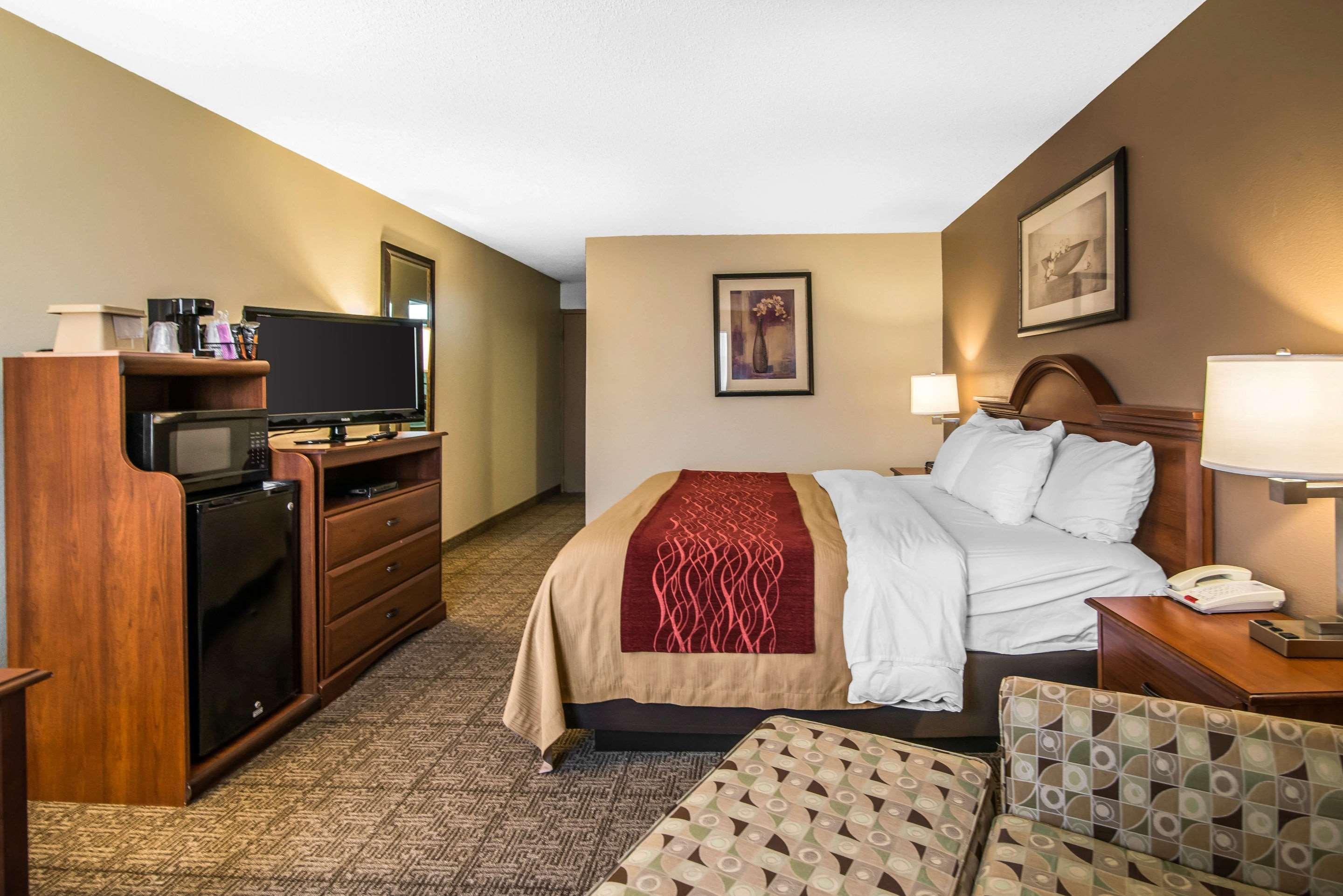 Comfort Inn Santa Rosa On Route 66 Exteriér fotografie