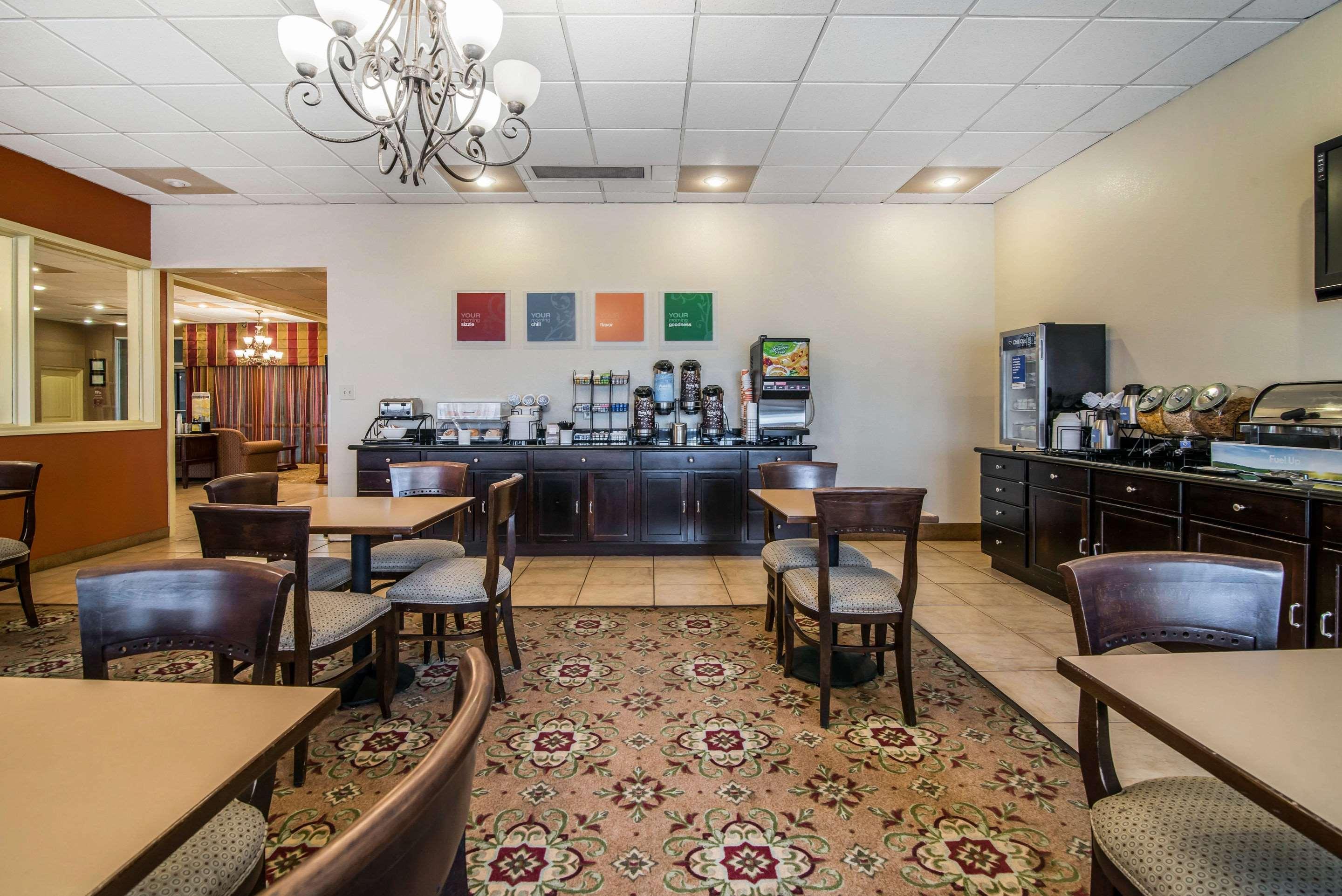 Comfort Inn Santa Rosa On Route 66 Exteriér fotografie