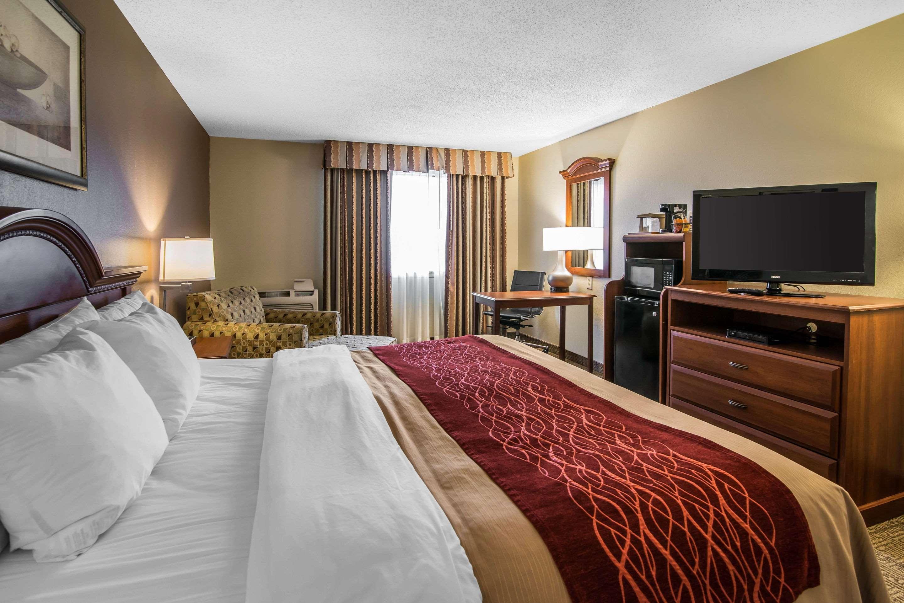 Comfort Inn Santa Rosa On Route 66 Exteriér fotografie