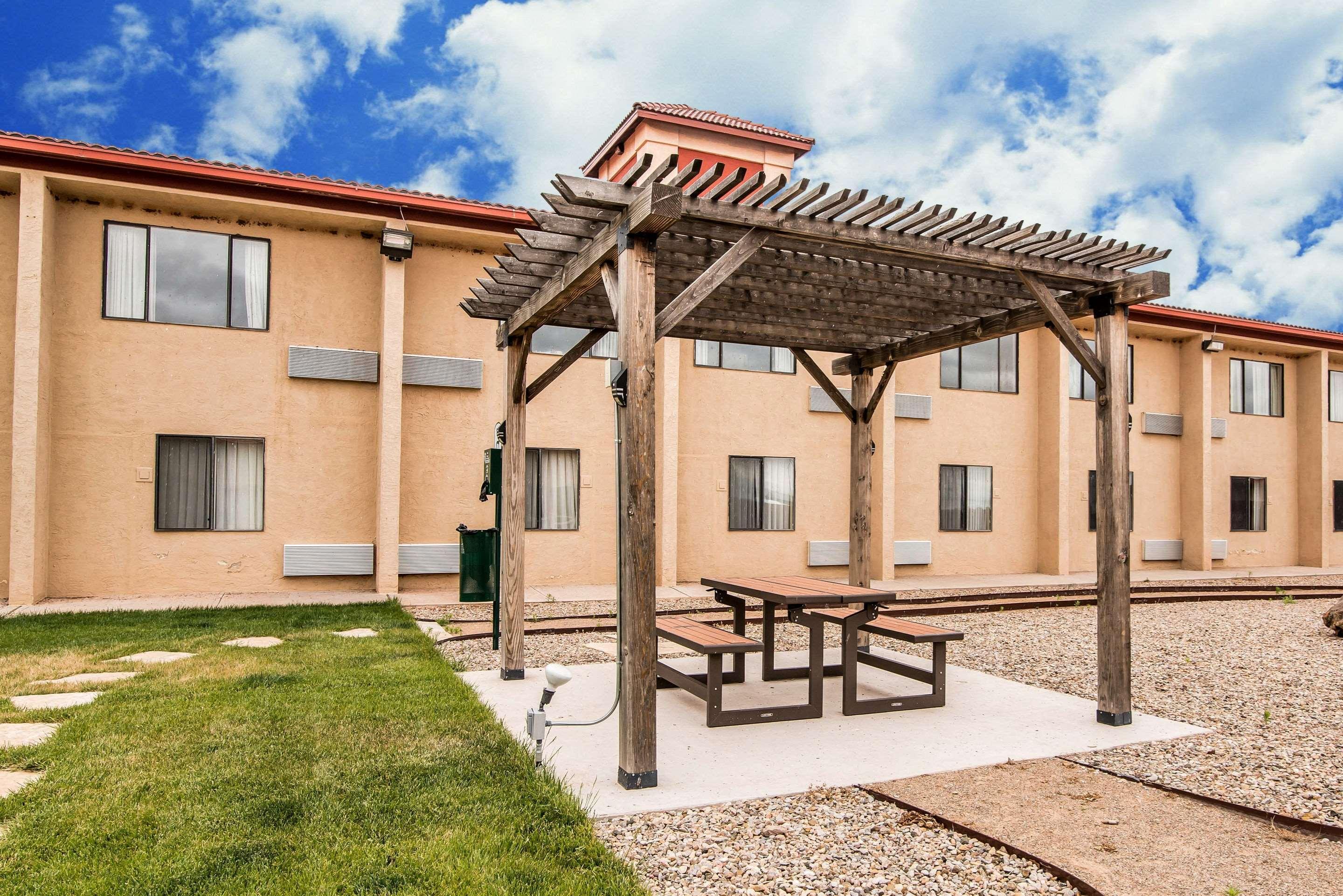 Comfort Inn Santa Rosa On Route 66 Exteriér fotografie