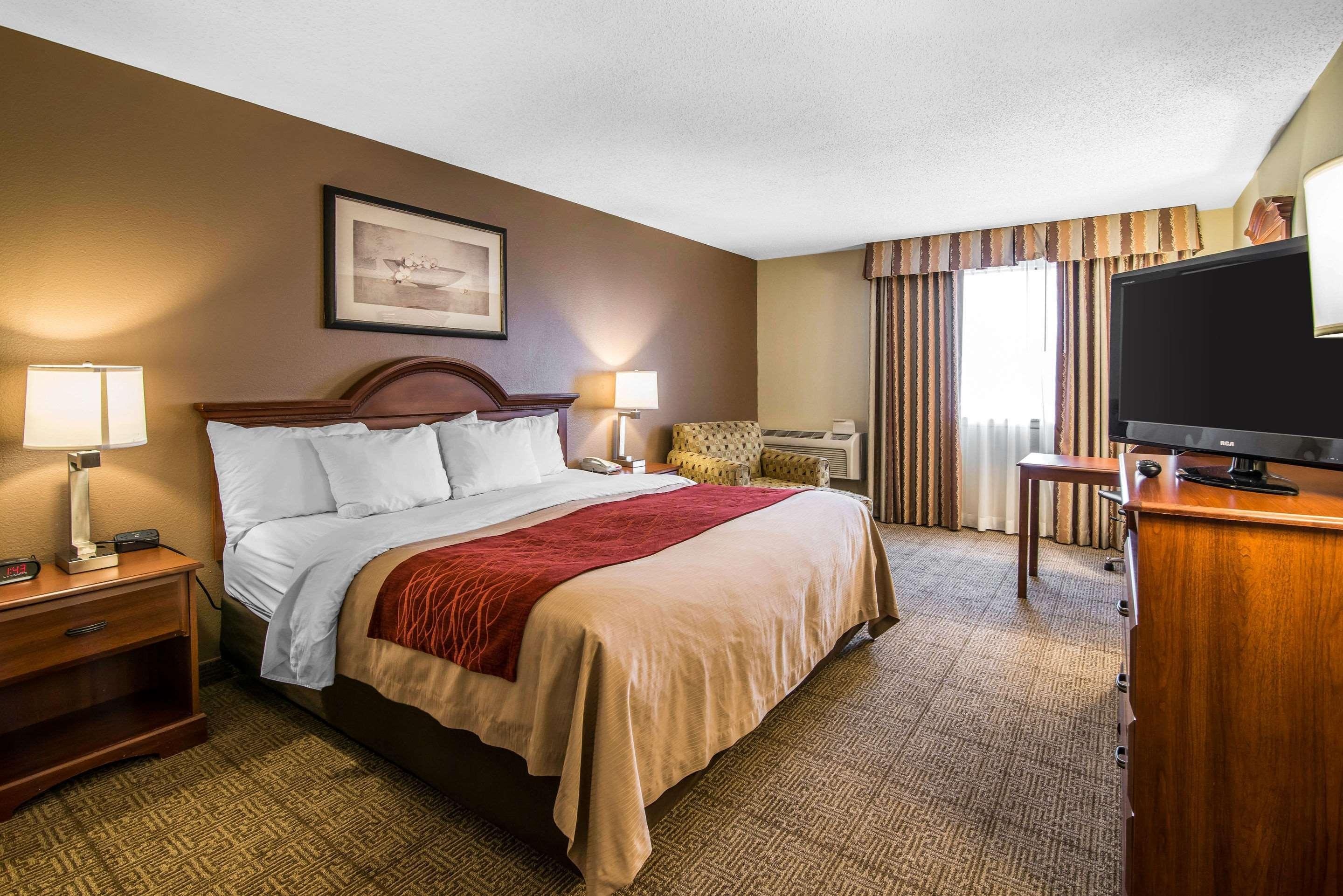 Comfort Inn Santa Rosa On Route 66 Exteriér fotografie