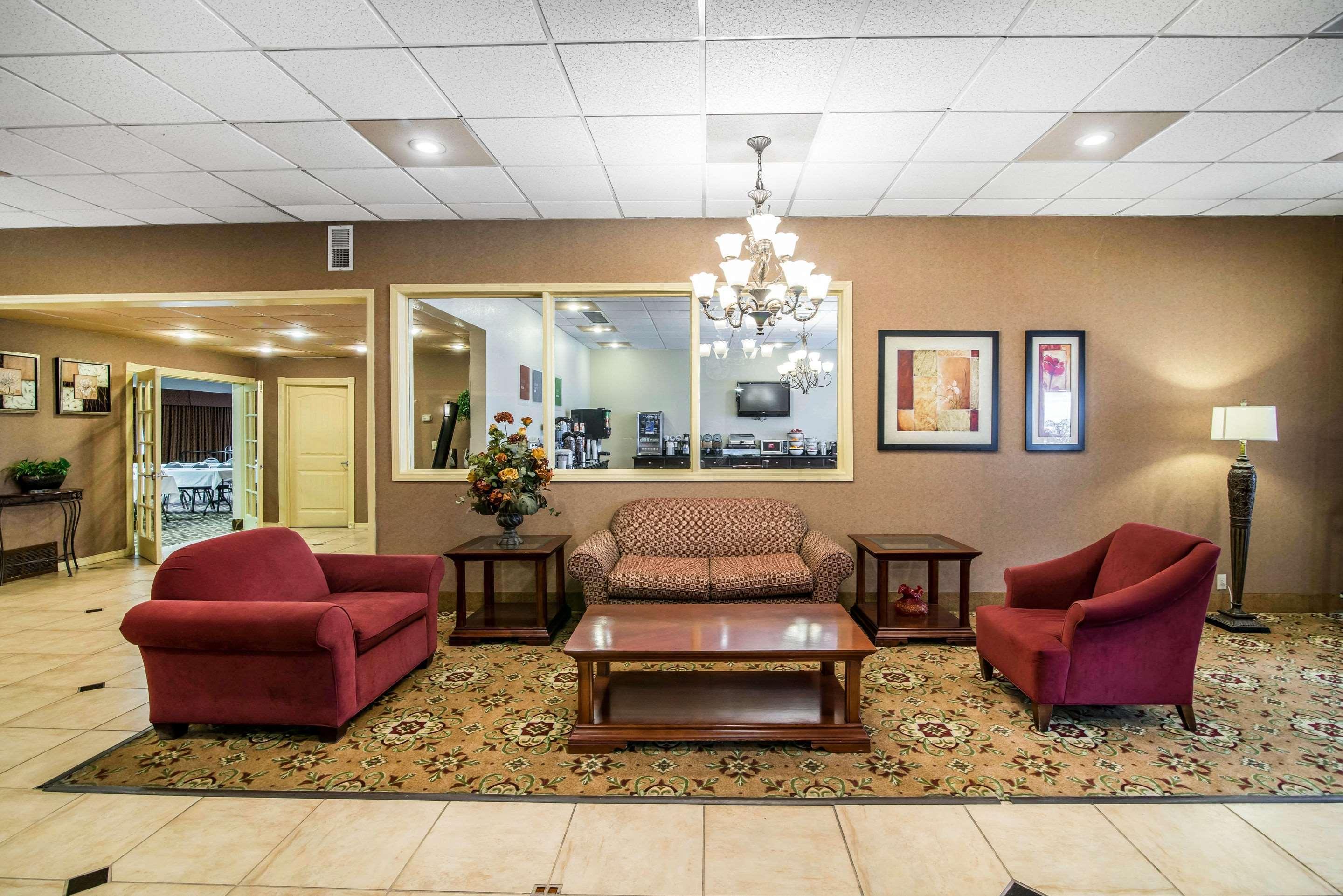 Comfort Inn Santa Rosa On Route 66 Exteriér fotografie