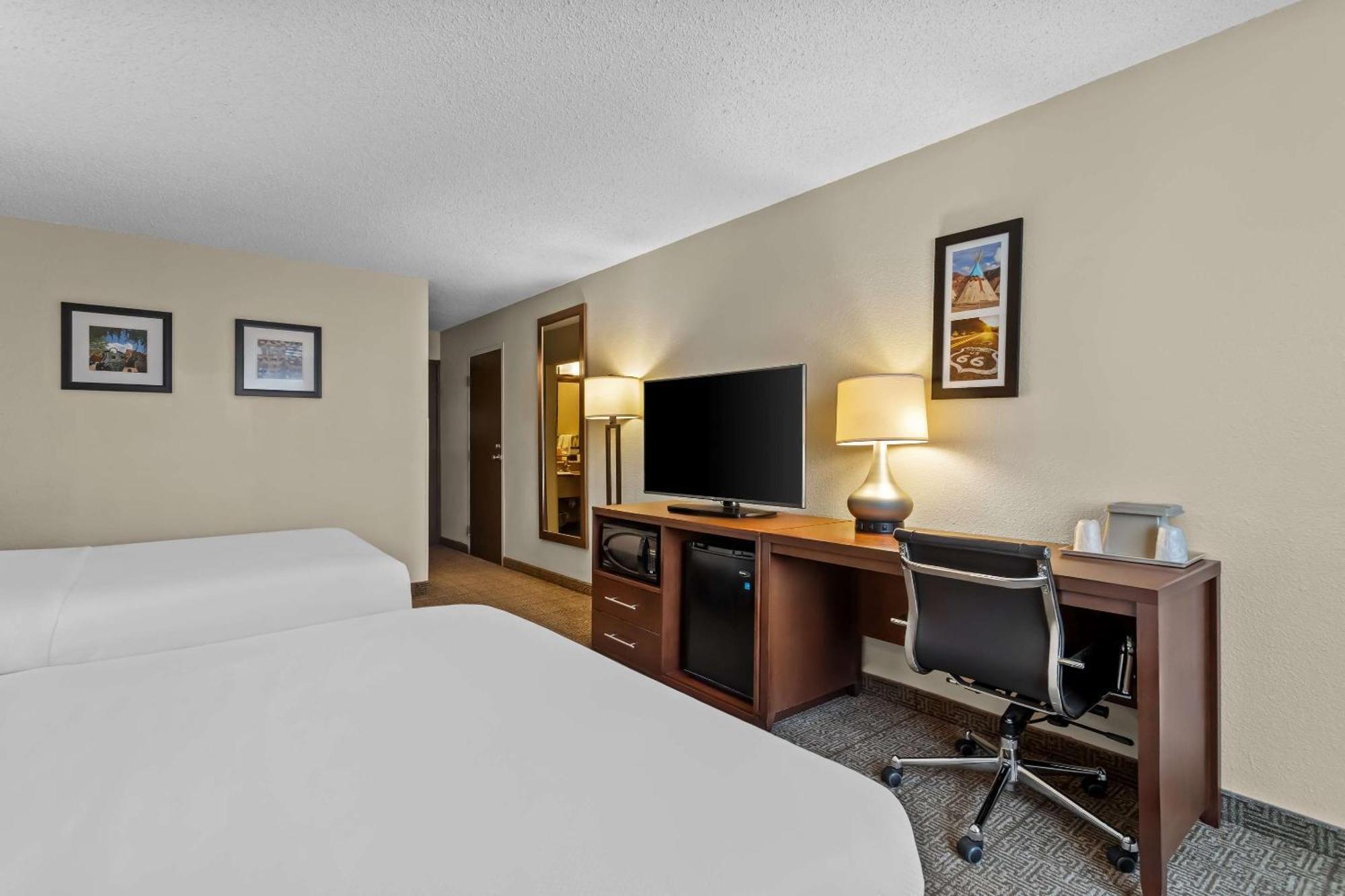 Comfort Inn Santa Rosa On Route 66 Exteriér fotografie