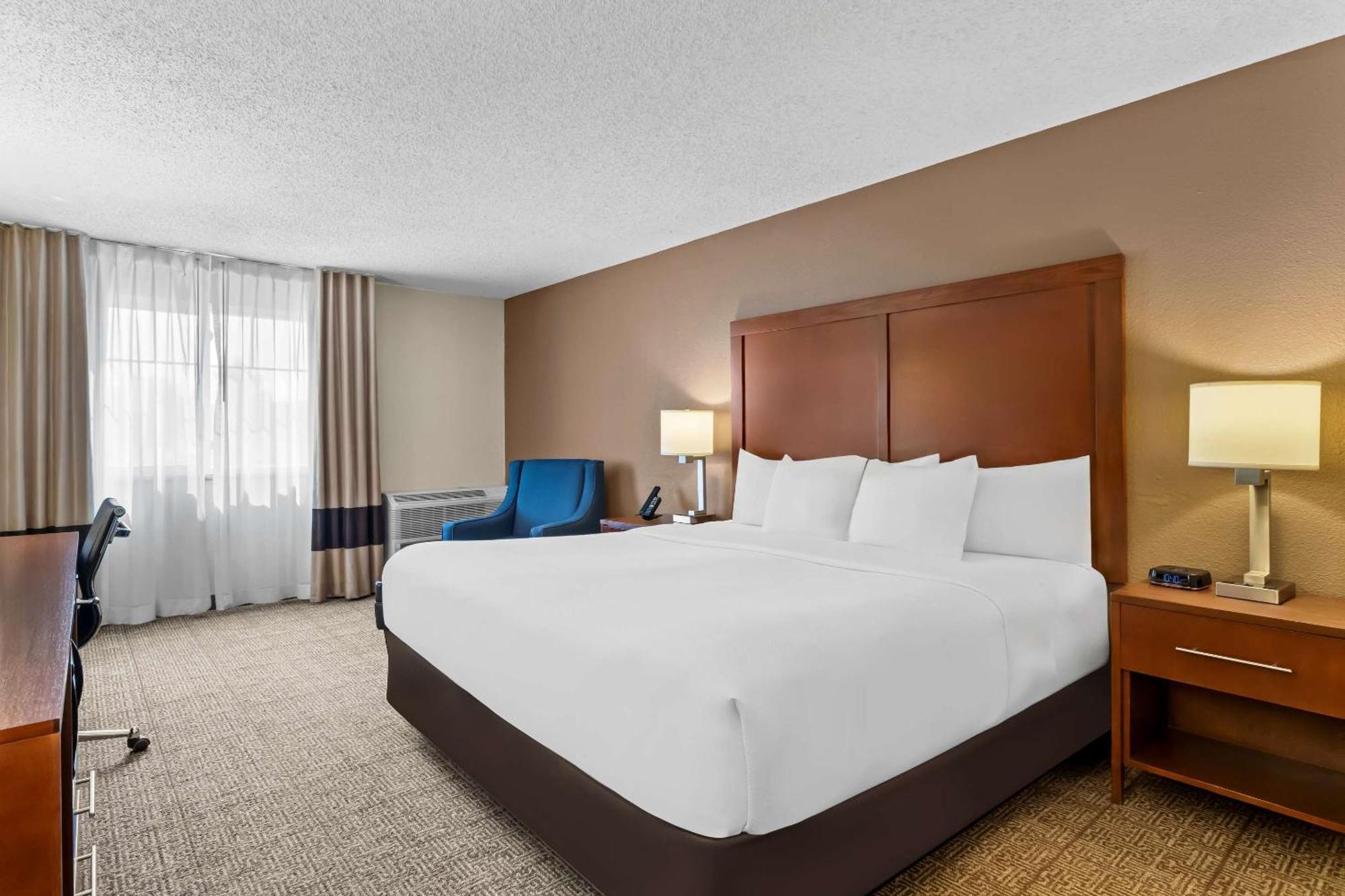Comfort Inn Santa Rosa On Route 66 Exteriér fotografie