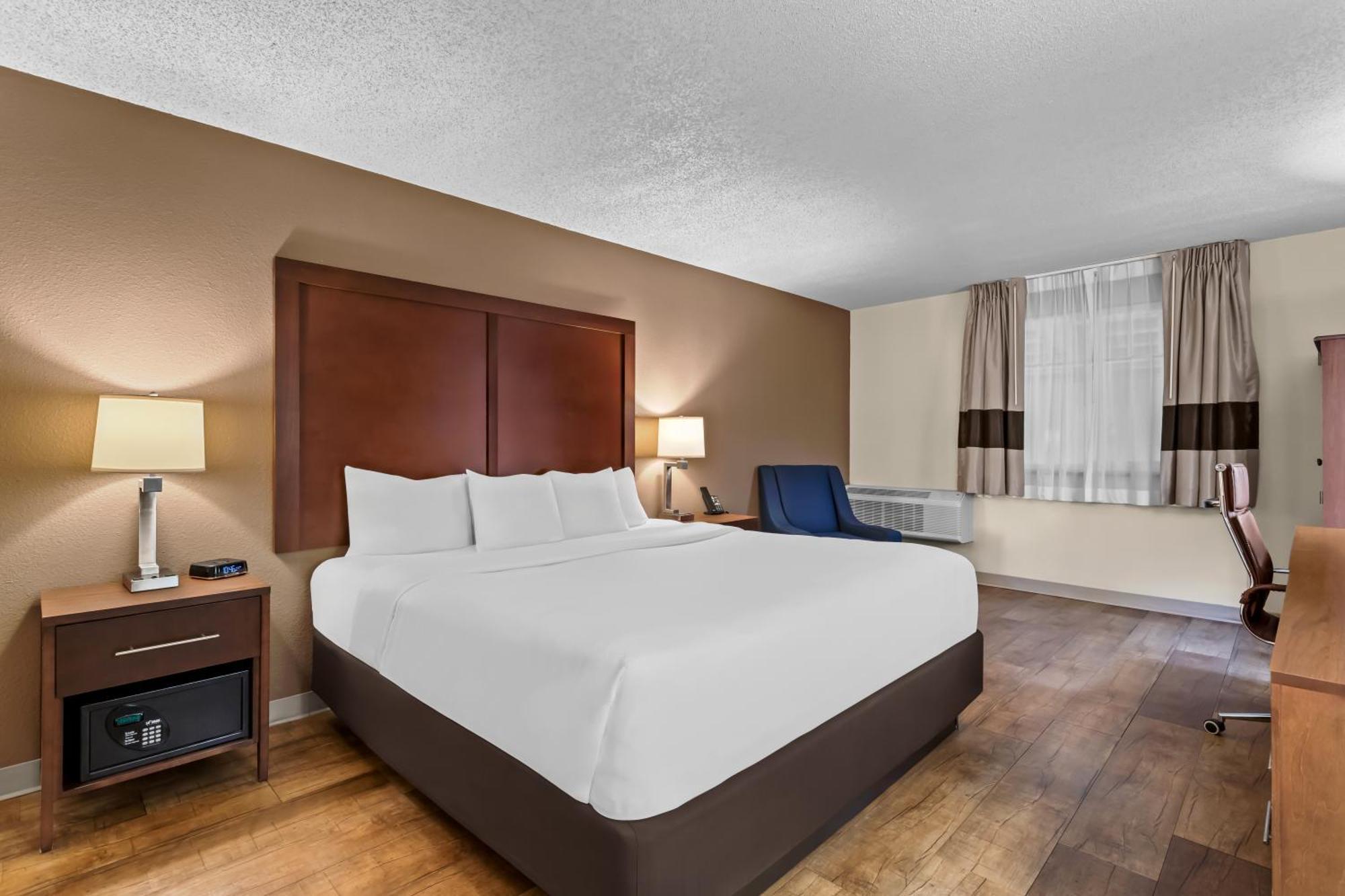 Comfort Inn Santa Rosa On Route 66 Exteriér fotografie