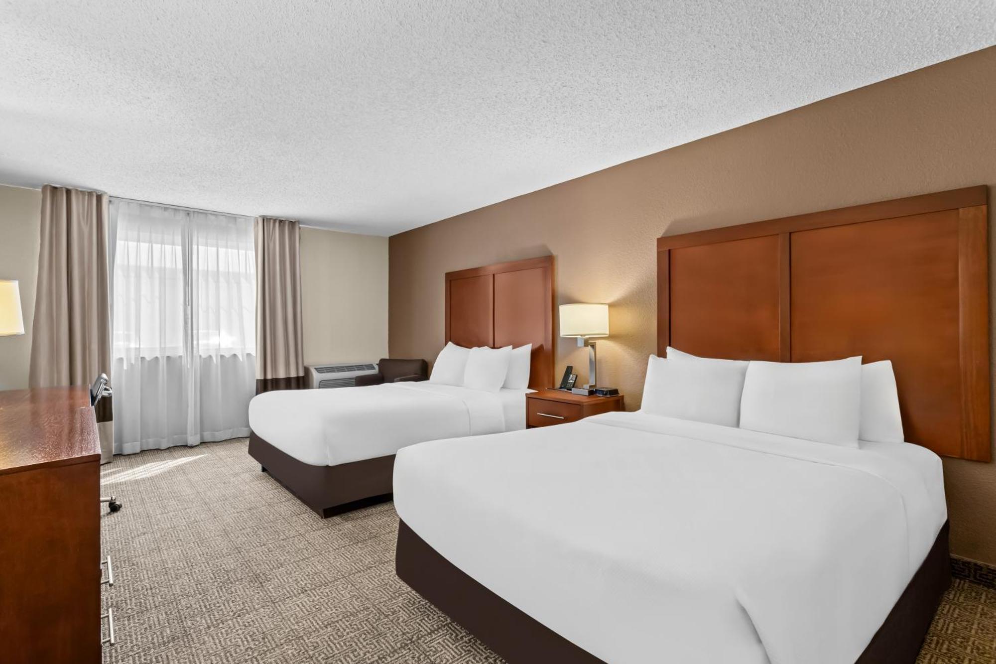 Comfort Inn Santa Rosa On Route 66 Exteriér fotografie