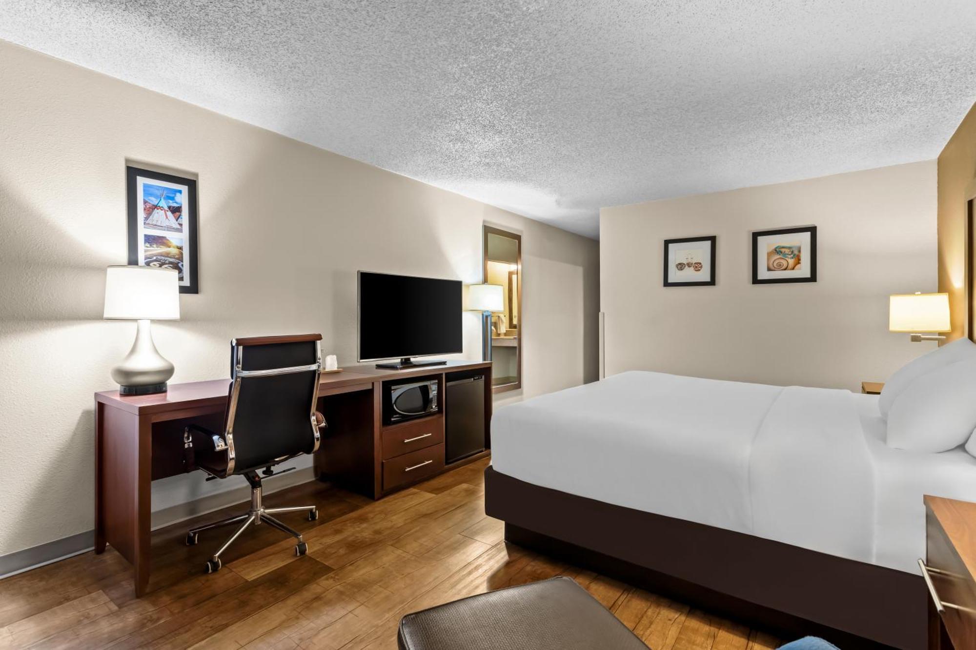 Comfort Inn Santa Rosa On Route 66 Exteriér fotografie